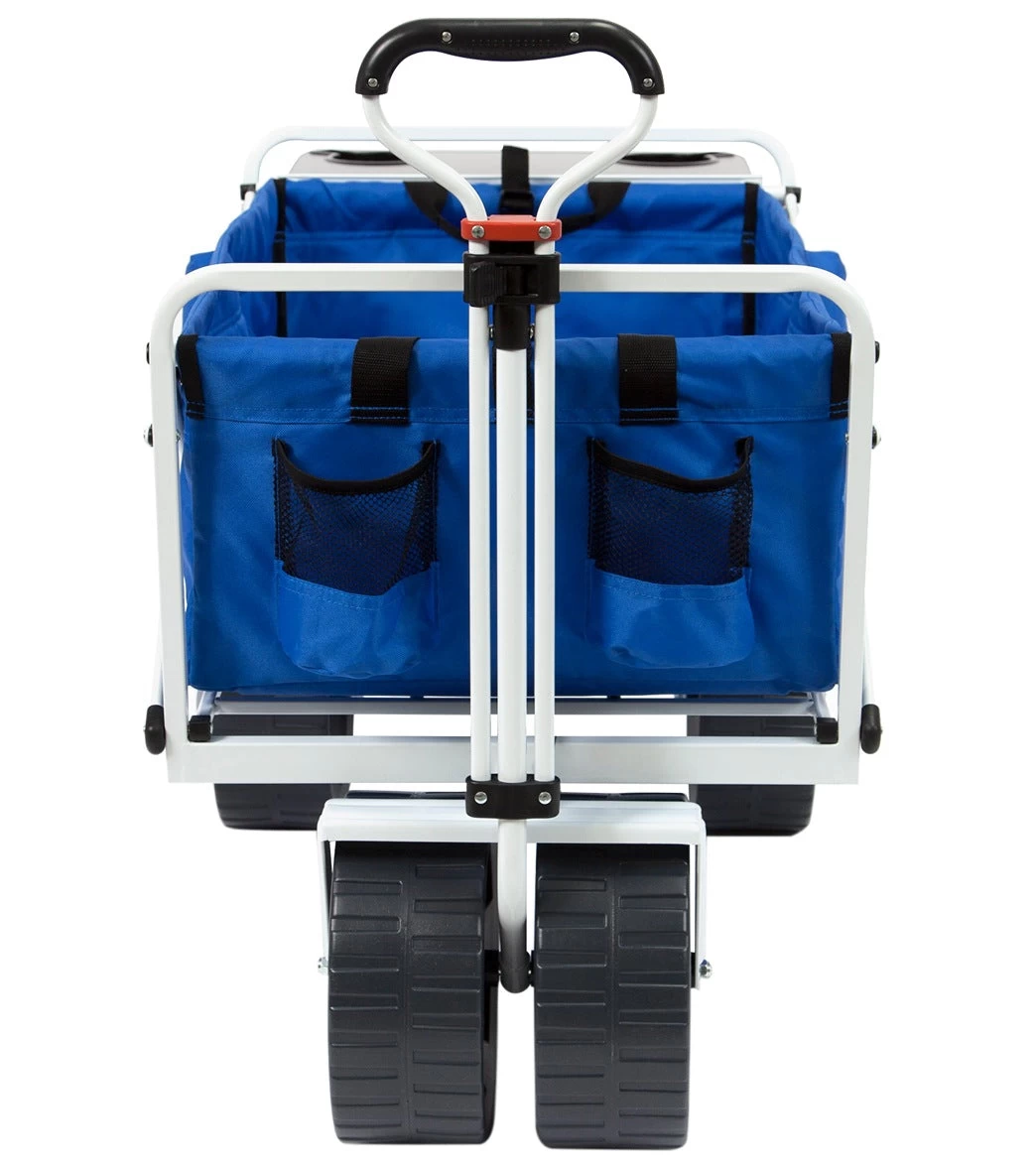 All Terrain Beach Wagon With Side Table - Image 4