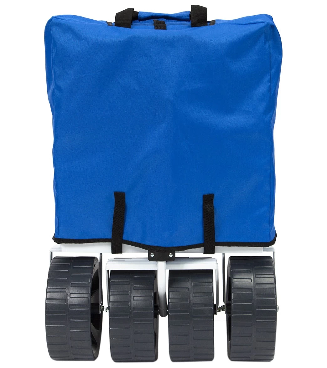 All Terrain Beach Wagon With Side Table - Image 8