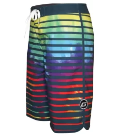 Boys' Sunrise Boardshort (Toddler, Little Kid, Big Kid)