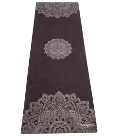 Mandala Yoga Mat Towel Combo 70" 3.5mm