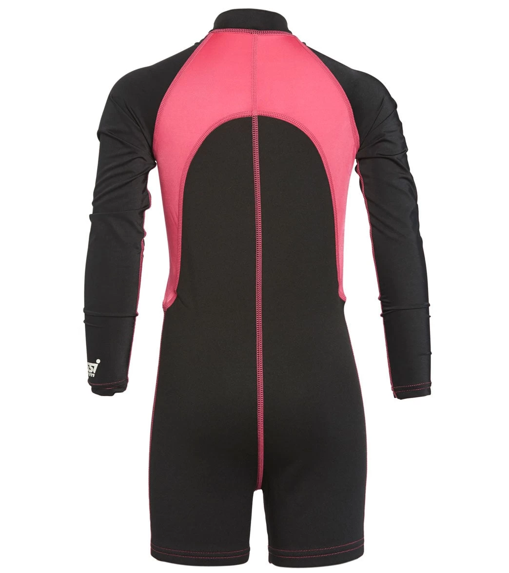 CRESSI Girls' Long Sleeve Spring Suit - Image 2