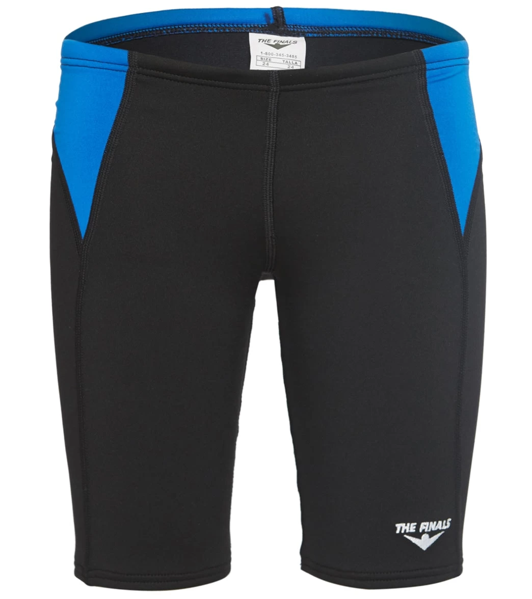 Boys' Surf Splice Jammer Swimsuit - Image 2