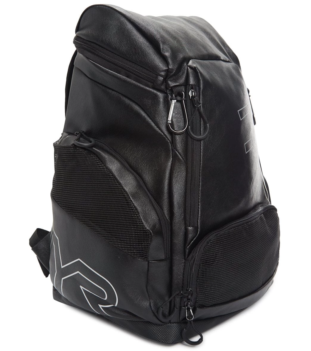TYR Alliance 30L Leather Backpack - Image 3