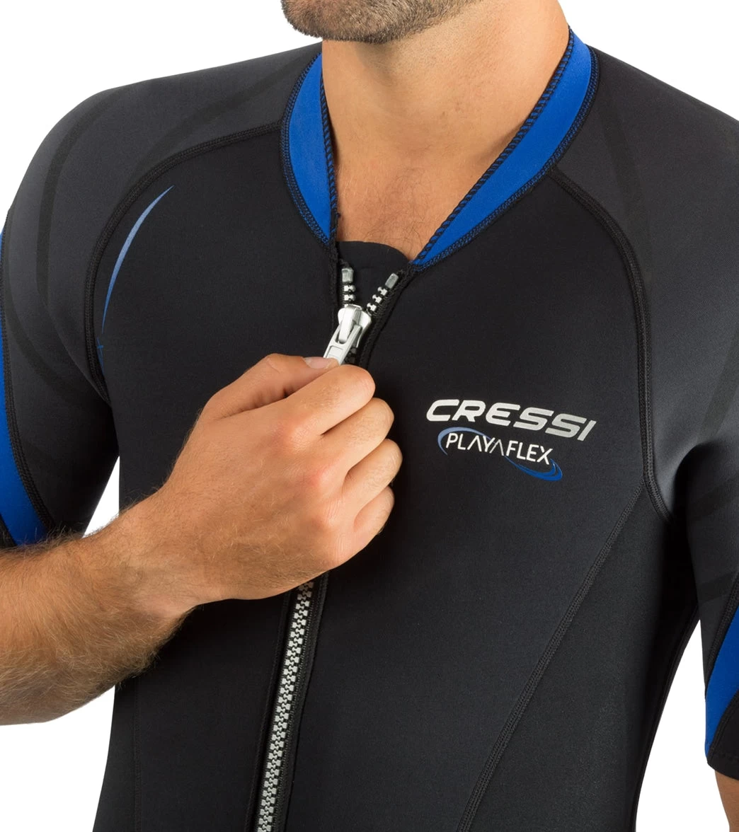 CRESSI PLAYA FLEX 2.5MM Men's Springsuit Wetsuit - Image 4