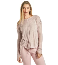 FREE PEOPLE Movement Lay Up Long Sleeve