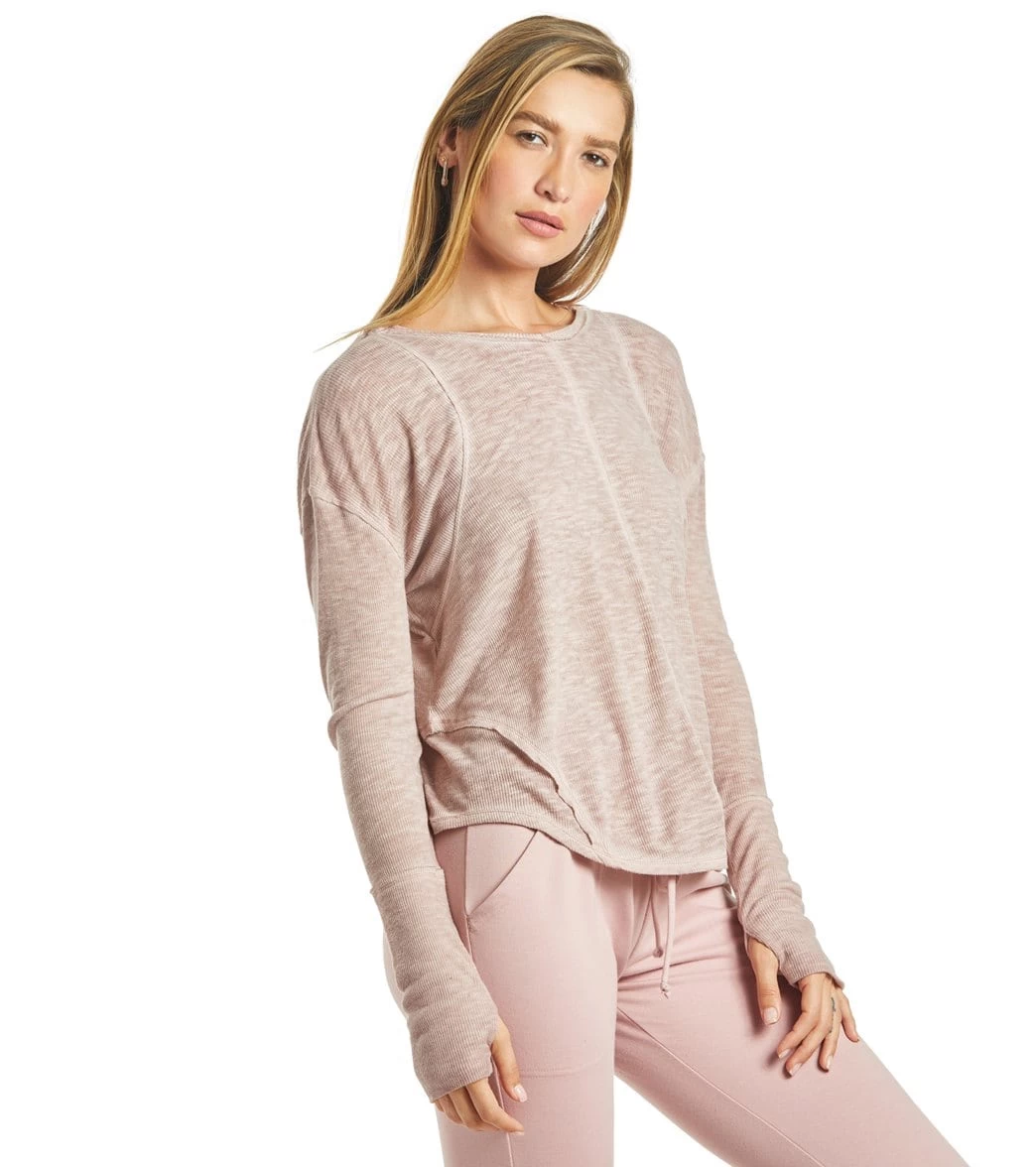 FREE PEOPLE Movement Lay Up Long Sleeve - Image 2