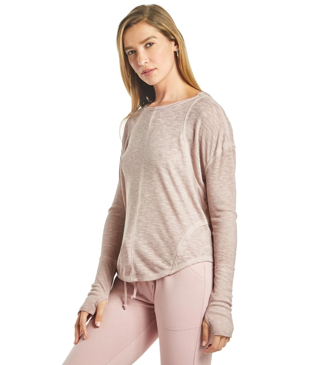 FREE PEOPLE Movement Lay Up Long Sleeve - Image 5
