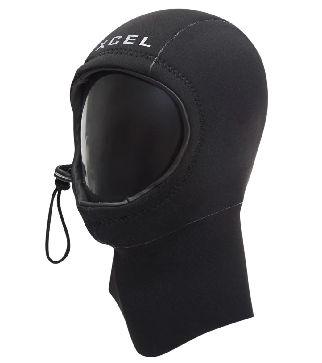 Xcel Axis 2mm Surf Hood