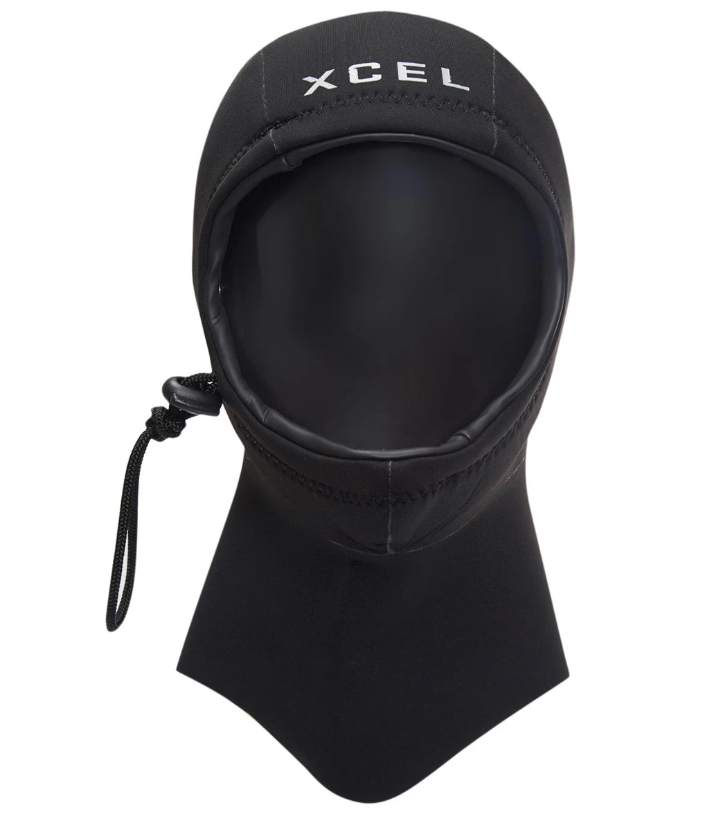 Xcel Axis 2mm Surf Hood - Image 2