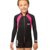 CRESSI Girls' Long Sleeve Spring Suit