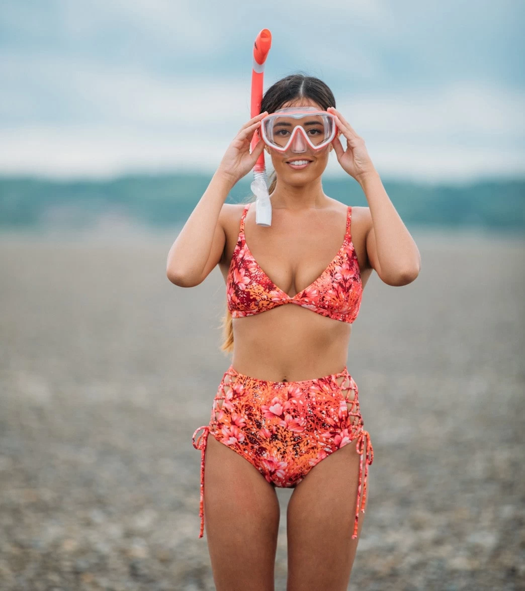 CRESSI Ikarius Mask And Orion Snorkel Set - Image 3