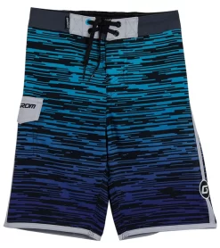 Boys' Circuit Board Short (Little Kid, Big Kid)