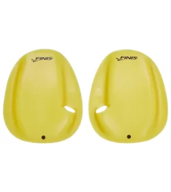 FINIS Agility Paddle Floating