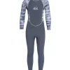 Xcel Juan Sharks 3mm Fullsuit Wetsuit (Toddler, Little Kid)