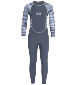 Xcel Juan Sharks 3mm Fullsuit Wetsuit (Toddler, Little Kid)