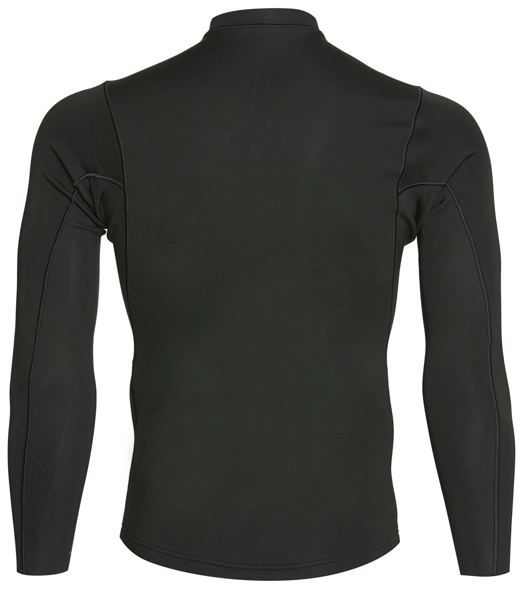 Xcel Men's Axis 1/.05mm Long Sleeve Front Zip Jacket - Image 2