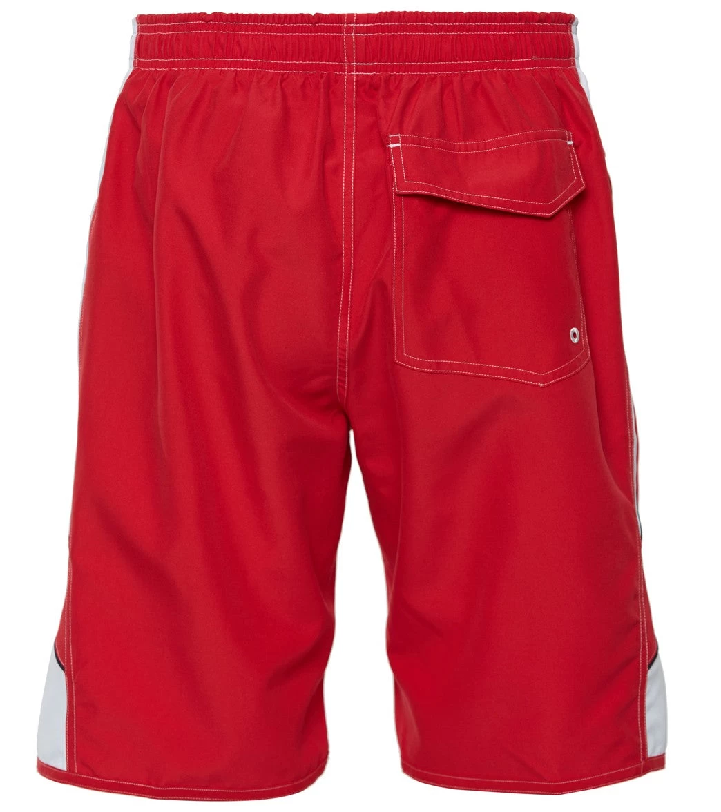 TYR Men's Guard Aero Trunk Swim Short - Image 3