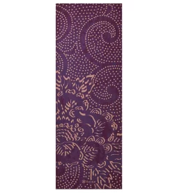 Gaiam Mulberry Cluster Classic Yoga Mat 68" 4mm