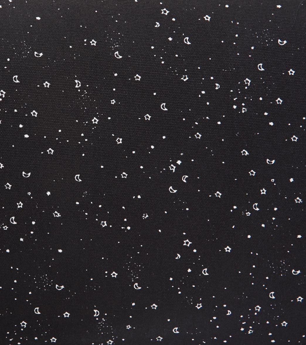 High Impact Stardust Cotton Rectangular Yoga Bolster - Image 4