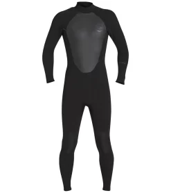 Xcel Men's 3/2mm Axis Back Zip Fullsuit Wetsuit