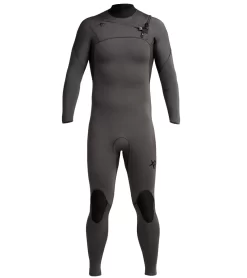 Xcel Men's 4/3mm Comp Thermo Lite Front Zip Fullsuit Wetsuit