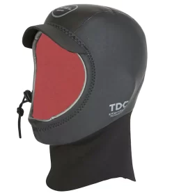 Xcel Drylock Celliant 2mm Hood W/Bill & Neck Dam