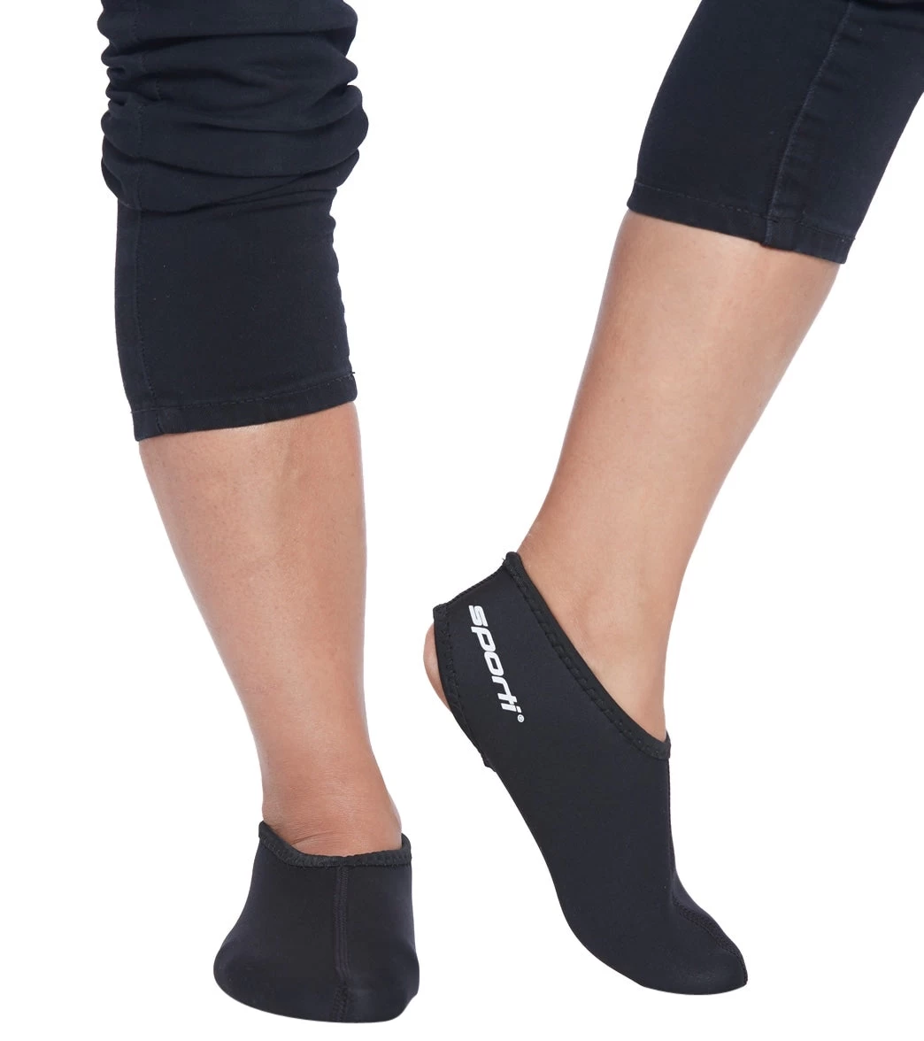 2.5mm Neoprene Bodyboard Fin Socks - Image 2