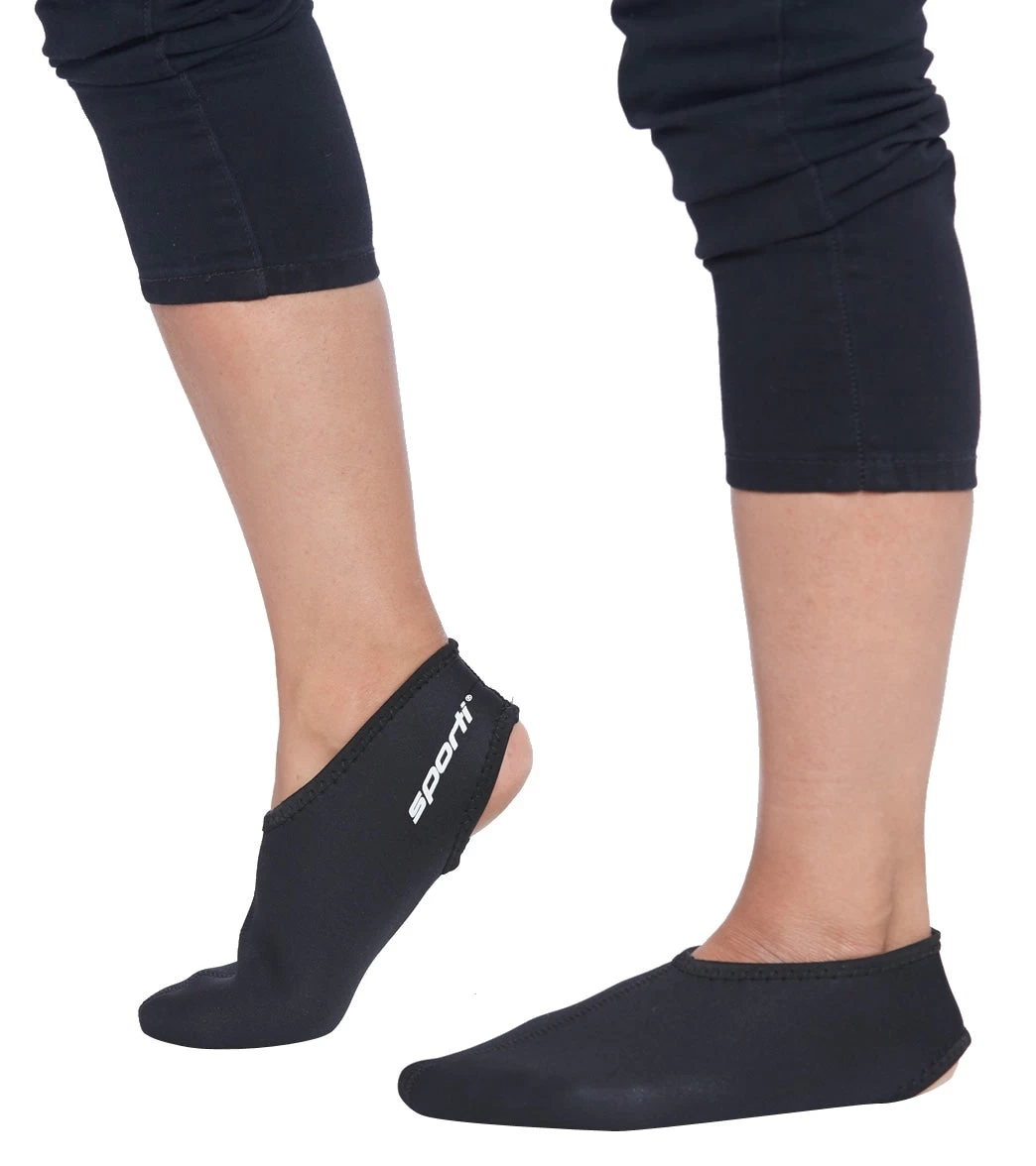 2.5mm Neoprene Bodyboard Fin Socks - Image 4