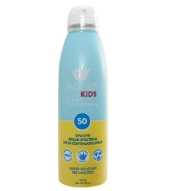 Kids SPF 50 Continuous Spray Sunscreen