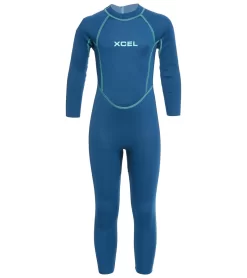 Xcel 3mm Fullsuit (Toddler, Little Kid)