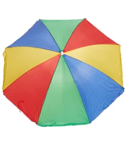 Sola 6' Nylon Beach Umbrella Assorted Colors