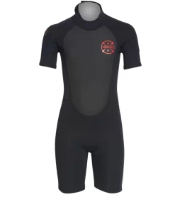 Level Six Youth Shorty Spring Suit Wetsuit
