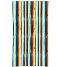 Dohler Printed Velour Beach Towel 40" X 72"