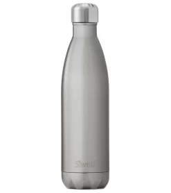 Silver Lining 25oz Stainless Steel Water Bottle