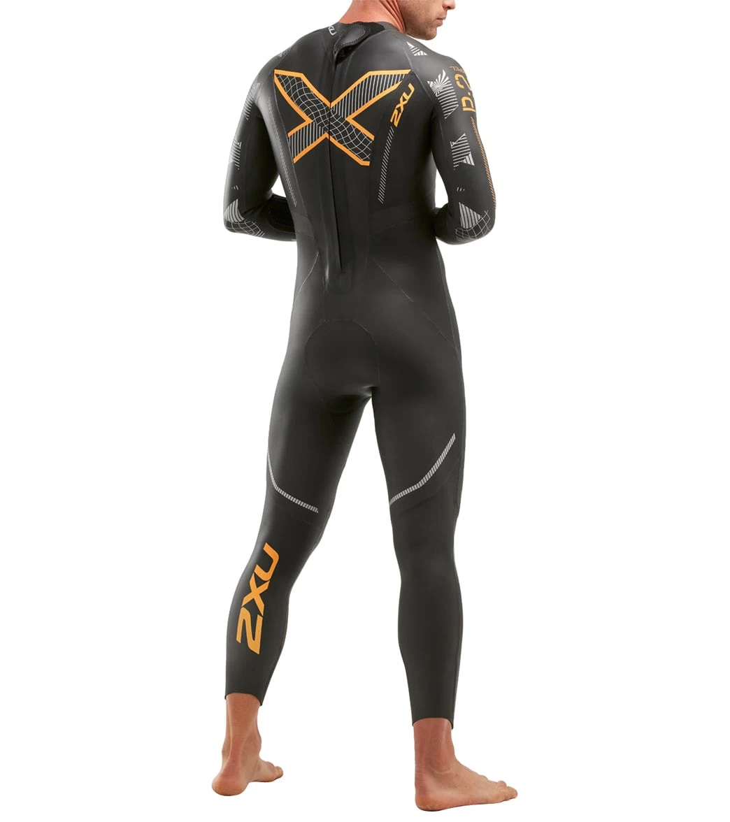 2XU Men's P:2 Propel Tri Wetsuit - Image 2
