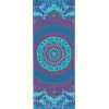Gaiam Moroccan Garden Printed Yoga Mat 68" 4mm
