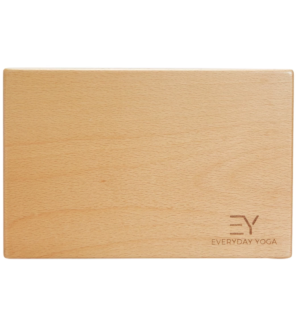 4 Inch Wood Block - Image 2