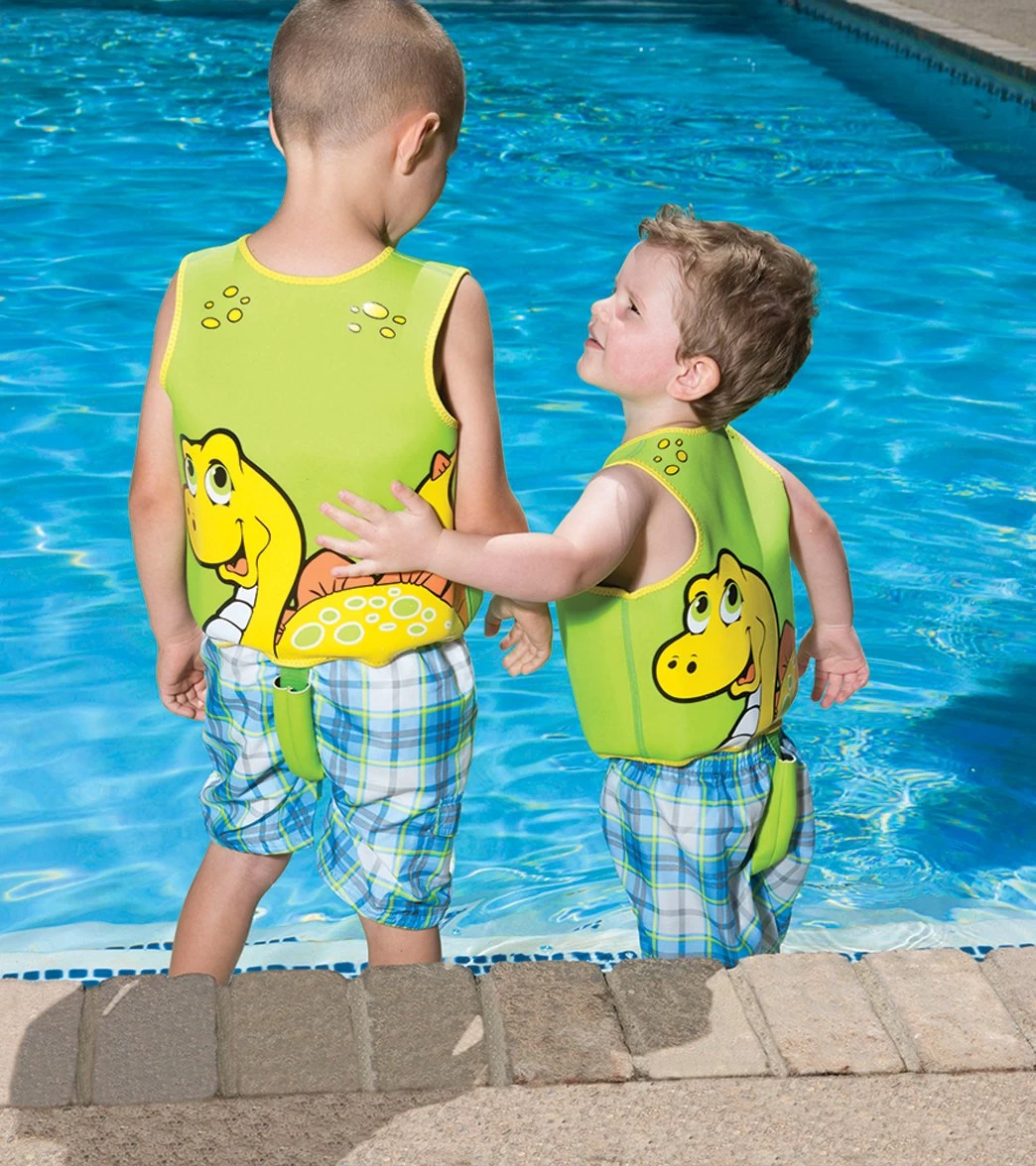 Dino Swim Vest (1-3 Yrs) - Image 3