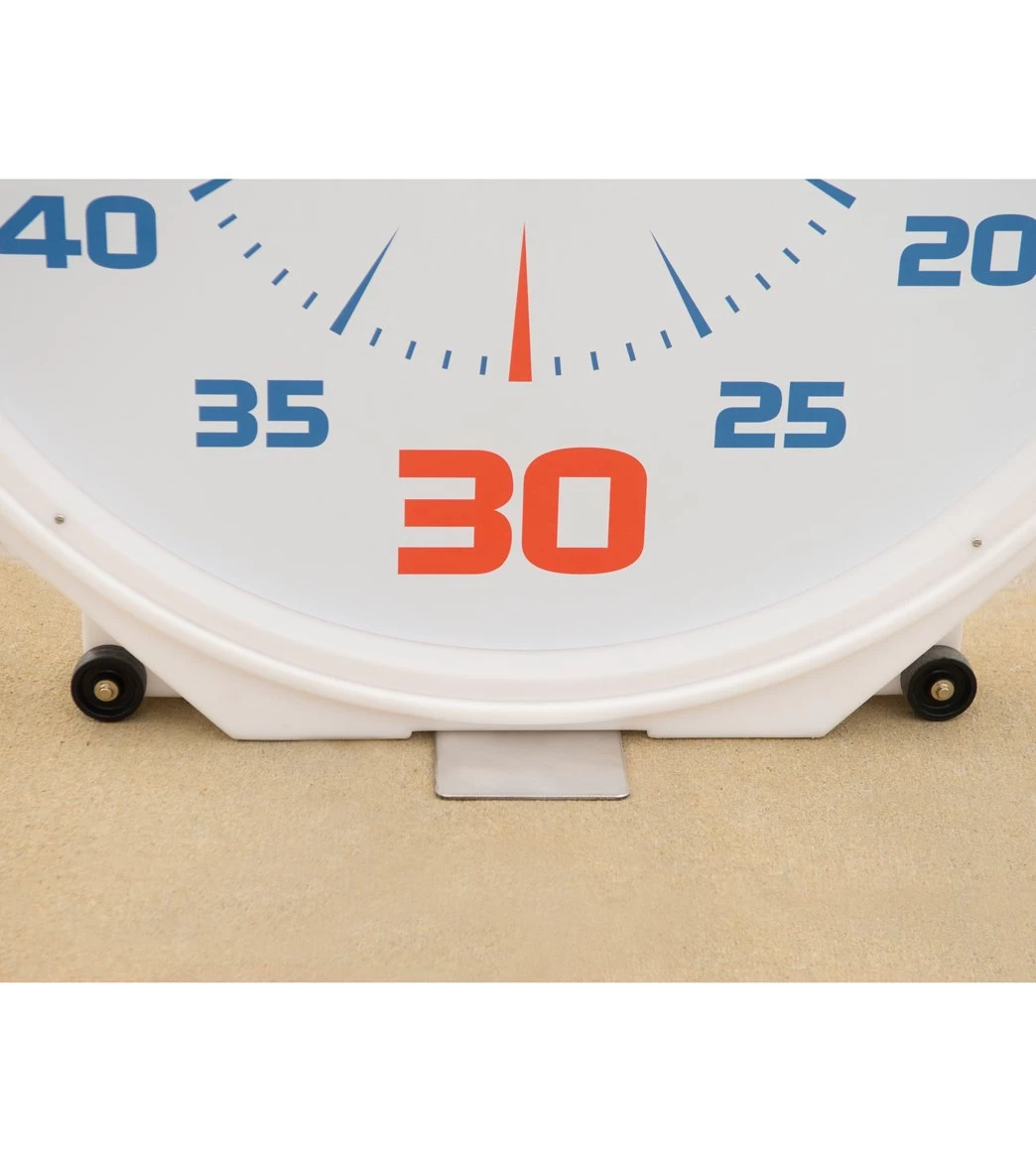 37" Battery Powered Pace Clock - Image 2