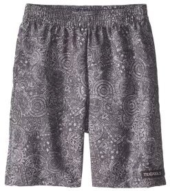 Boys' Sundial Long Trunks (Big Kid)