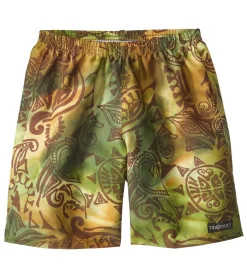 Boys' Tonga Wonga Long Trunks (Toddler, Little Kid)