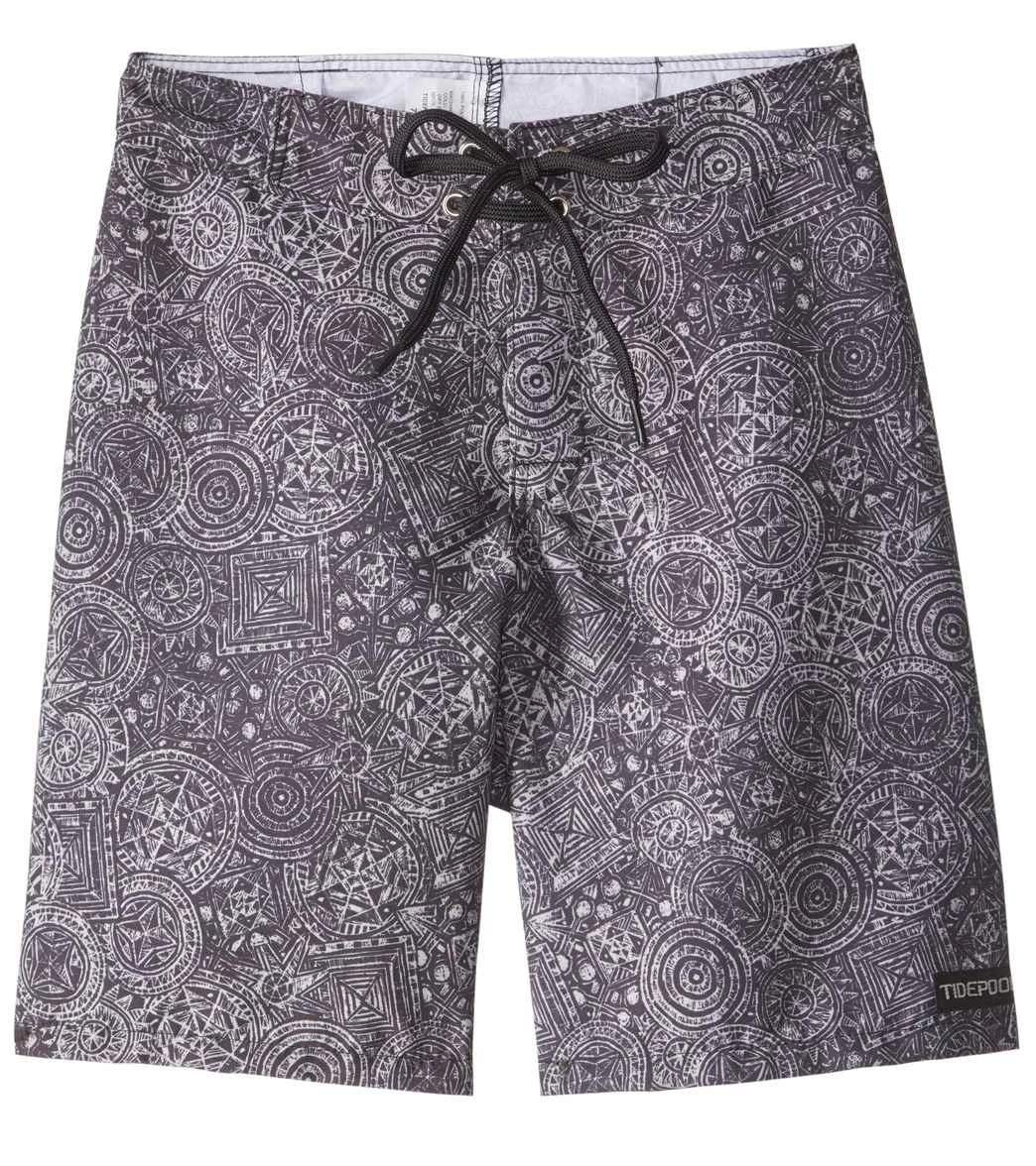 Boys' Sundial Surf Trunks (Big Kid)