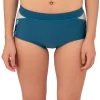 Level Six Women's 1.2mm Jade Boyshort Bottom
