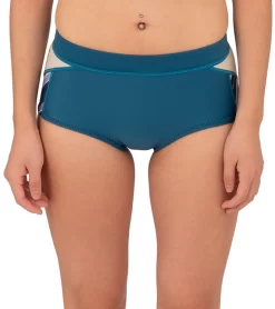 Level Six Women's 1.2mm Jade Boyshort Bottom