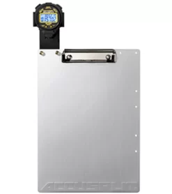 Custom Clipboard With Stopwatch Holder