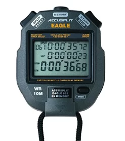Eagle 625 Memory Stopwatch With Lanyard