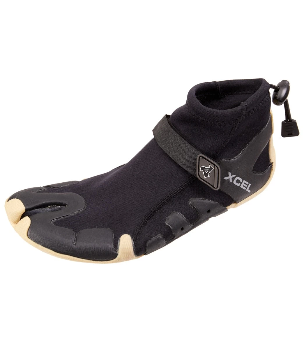 Xcel 1MM Infiniti Split Toe Reef Neoprene Bootie