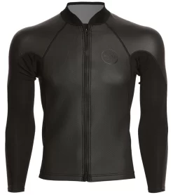 Xcel Men's 2/1MM Axis SharkSkin Front Zip Wetsuit Jacket