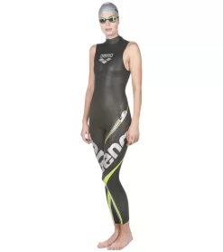 Arena Women's Carbon Sleeveless Tri Wetsuit