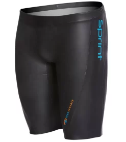 Unisex Sprint Neoprene Buoyancy Short
